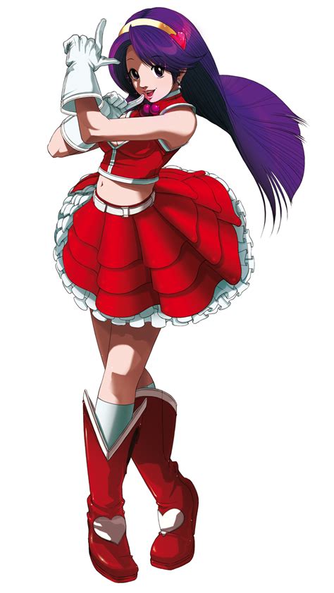 Athena Asamiya The King Of Fighters Image By SNK 3840474