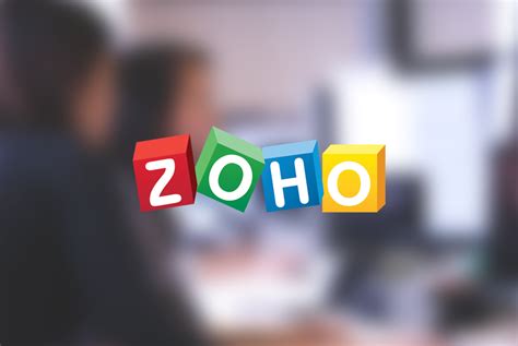 Zoho Training In Nigeria