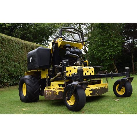 Sold Used Great Dane Super Surfer 48 Zero Turn Rotary Mower