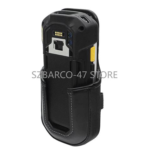 Us Soft Carrying Scanner Holster For Zebra Tc Tc Tc Tc Sg Tc X