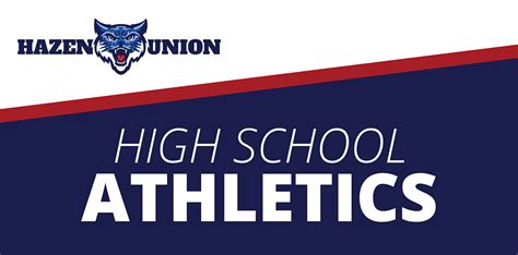 Wildcat Athletics - Hazen Union School