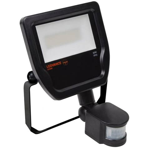 Ledvance Led Floodlight W K Lm Ip With Sensor Lamp Belgie