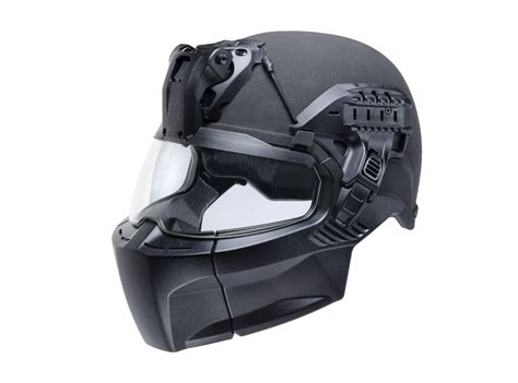 Ballistic Helmet