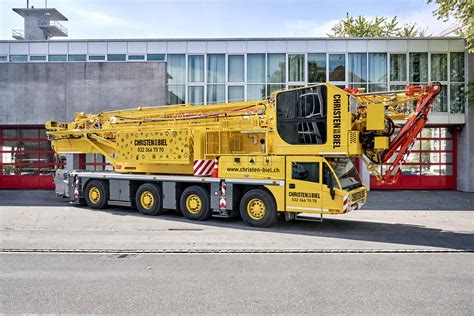 SPIERINGS SK597 AT4 E Lift Christen CIE AG Biel