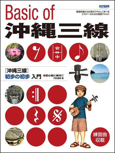 楽天ブックス 沖縄三線 初歩の初歩入門 初心者に絶対！！ 門内良彦 9784285153996 本