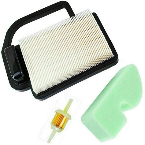 KingFurt Air Filter Fuel Filter For Kohler 20 083 02 S 20 083 06 S