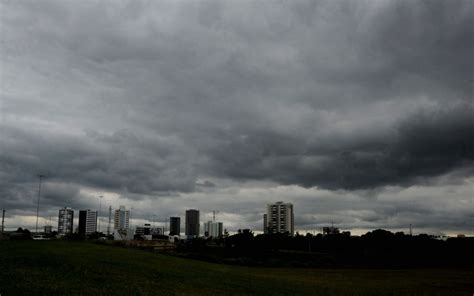 Inmet Alerta Para Chuvas Intensas Em Sorocaba