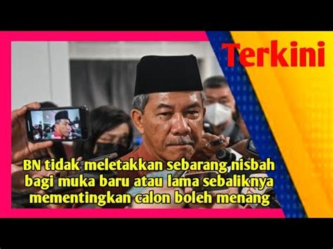 Prn Bn Ph Ada Peluang Rampas Kedah Terengganu Tok Mat Youtube