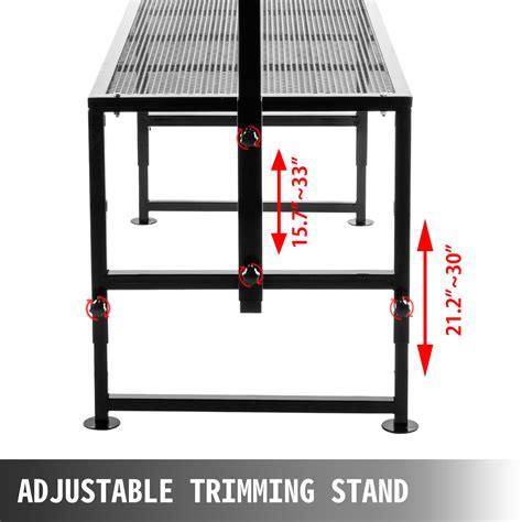 vevor livestock stand trimming stand  livestock trimming stands