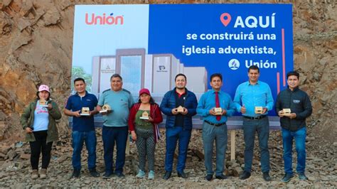 Vecinos donan terreno a Unión para la construcción de una Iglesia