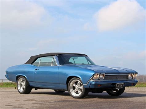 Buy Chevrolet Chevelle classic cars | Classic Trader