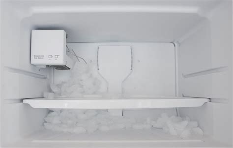 Why Does My Frost Free Fridge Ice Up At Denyse Thomas Blog