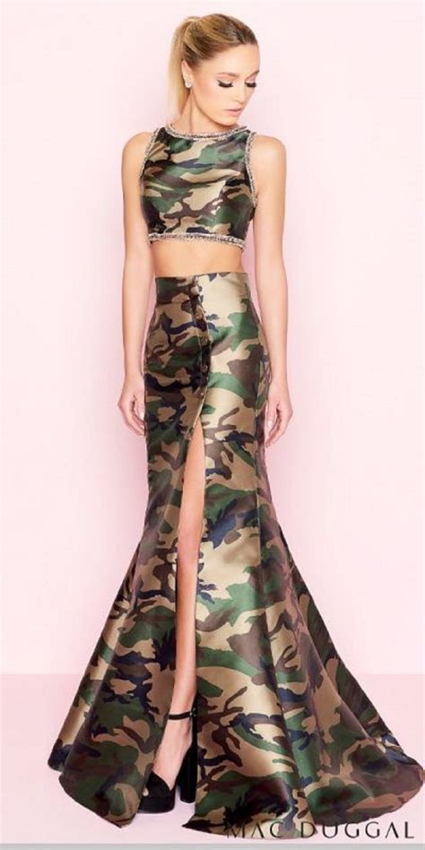 Prom Camo Show Off Your Camouflage Lifestyle