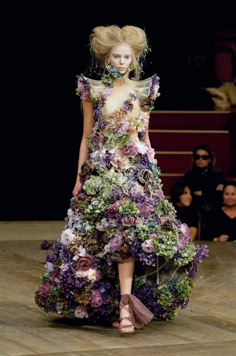 Alexander Mcqueen Couture Alexandre Mcqueen Alexander Mcqueen Savage