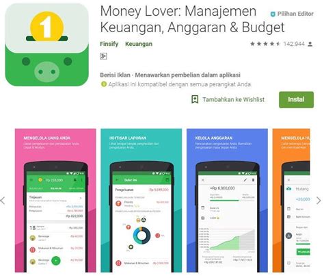 5 Aplikasi Praktis Pengatur Keuangan Terbaik By Adamz Tutorial Medium