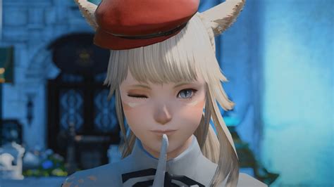 Final Fantasy 14 Miqote