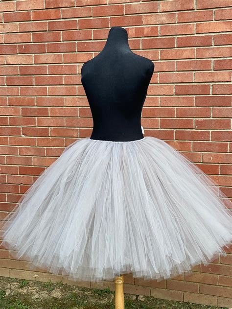 Custom Bridal Tutus Maternity Tutu Adult Tutu Skirt Adult Etsy