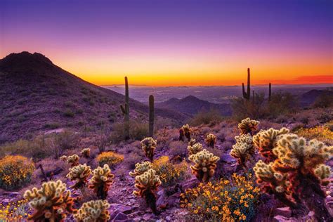 Scottsdale Arizona – West of the City