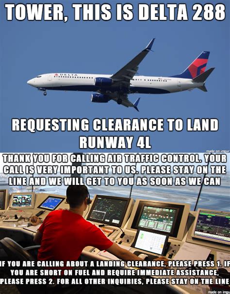 So Were Privatizing Air Traffic Control Now Aviation Humor