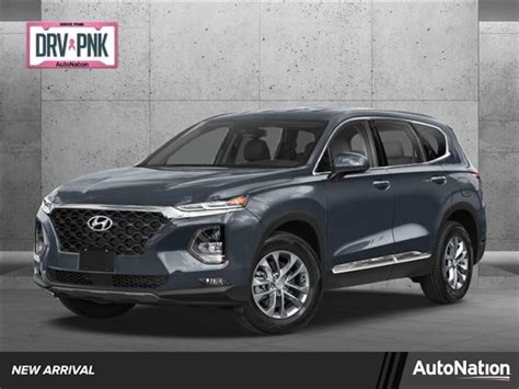 2020 Hyundai Santa Fe Se For Sale Columbia Sc