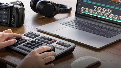 How To Get The Most Out Of Blackmagic Design Speed Editor Adorama