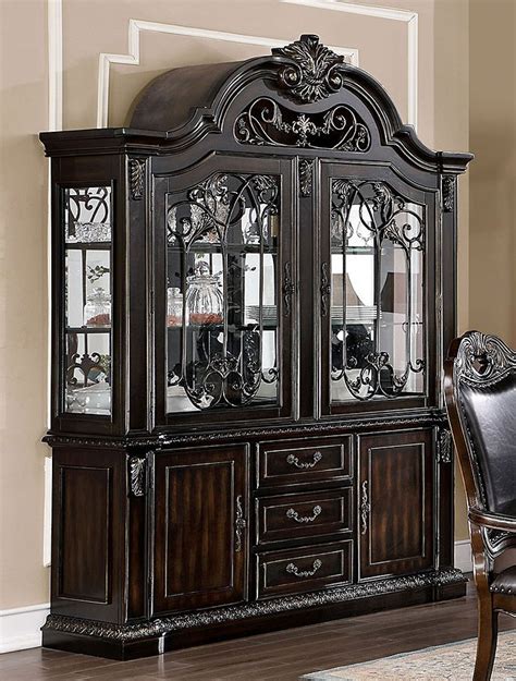 Lombardy Dining Room Set By Furniture Of America FurniturePick