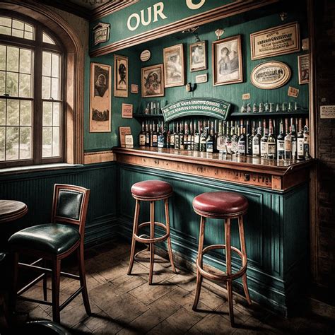 Vintage pub by Zarterro on DeviantArt