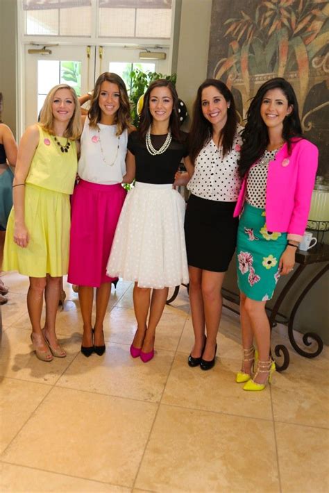 Brunch Bubbly A Kate Spade Inspired Bridal Shower The Outfit