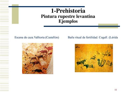 Prehistoria Cronolog A Ppt Descargar