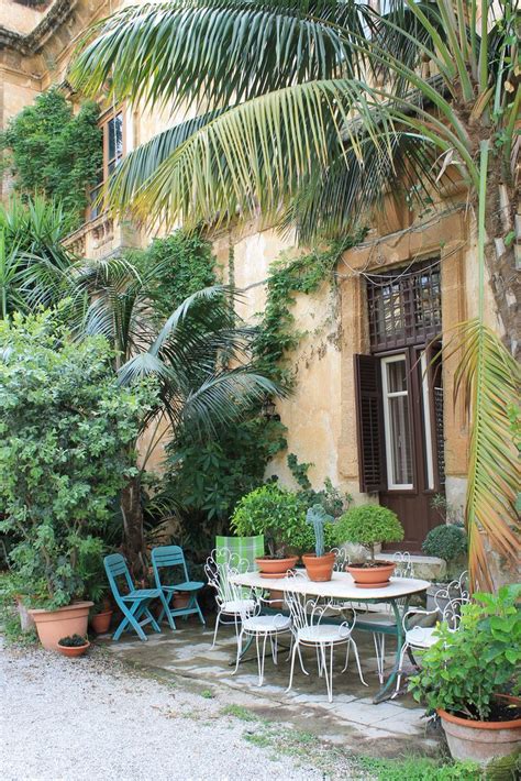 Garden Villa Palagonia Bagheria Sicilia Italy