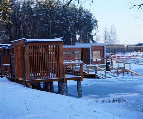 Sauna Dojlidy Białystok już otwarta Sprawdź zdjęcia i zasady