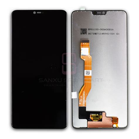 Jual Lcd Touchscreen Fullset Oppo F7 Cph1819 F7 Pro Cph1821 Shopee