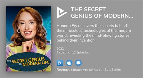 Regarder The Secret Genius Of Modern Life Streaming