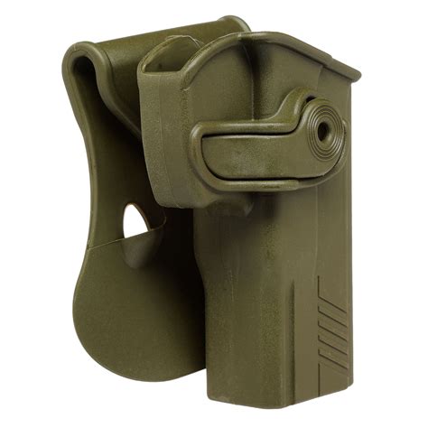 IMI Defense Level 2 Holster Kunststoff Paddle für Taurus 24 7 G2 FS