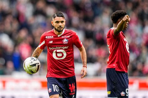 Losc Metz J Les Compositions Officielles