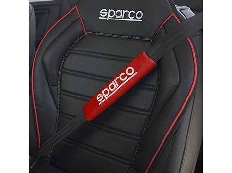 Almofadas Sparco Corsa Vermelho Worten Pt