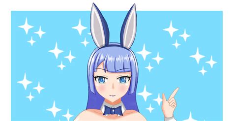 オリジナル Ami Bunnysuit Newzetaのイラスト Pixiv