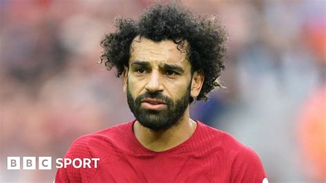 Mohamed Salah Liverpool Forward Devastated On Reds Missing Out On Champions League Bbc Sport