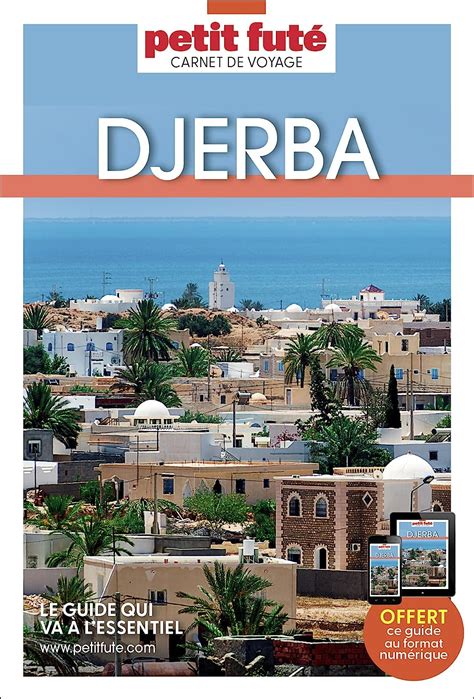 Guide Djerba Carnet Petit Fut Amazon Co Uk Auzias D