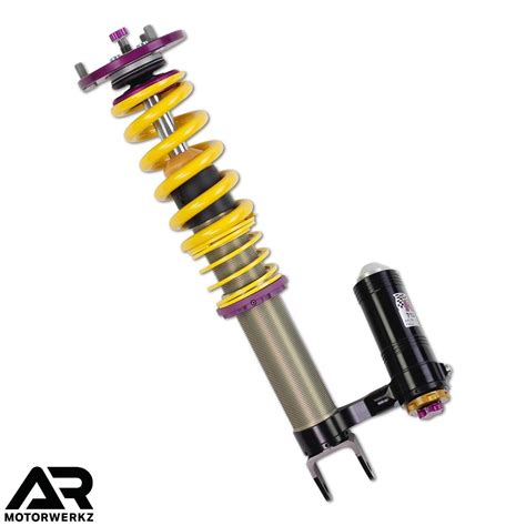 KW Suspension - Competition – AR Motorwerkz