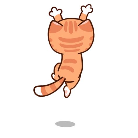 Sassy Tabby Cat Sticker By Mino Games For Ios Android Giphy