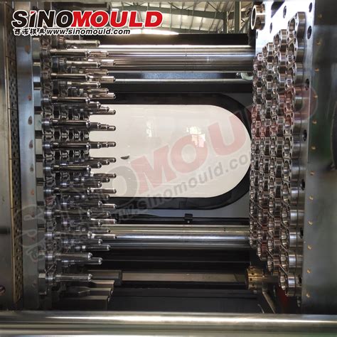 Plastic Molding Service Pet Preform Mold