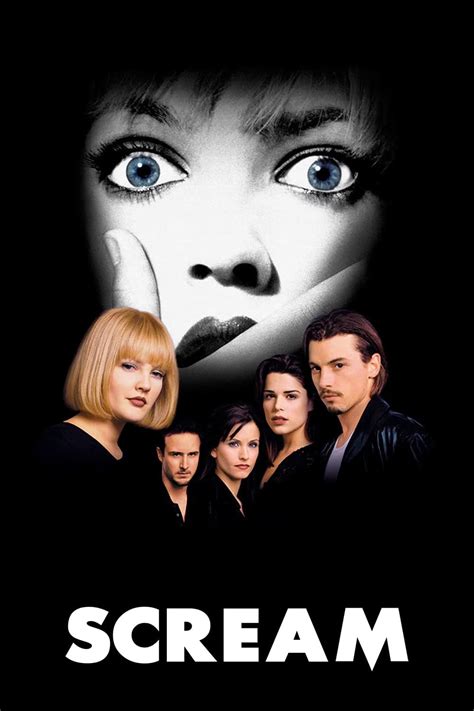 Scream 1996 The Poster Database Tpdb