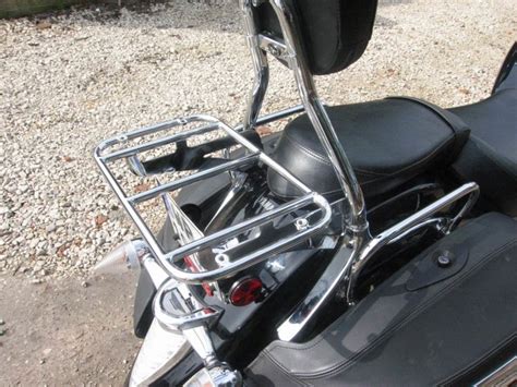 Luggage Rack MODEL 1 STANDARD ORG YAMAHA XV 1900 MIDNIGHT STAR Brands