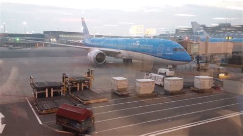 Plane Spotting At Amsterdam Airport Schiphol Youtube