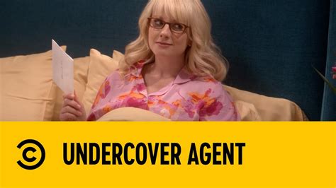 Undercover Agent The Big Bang Theory Comedy Central Africa Youtube