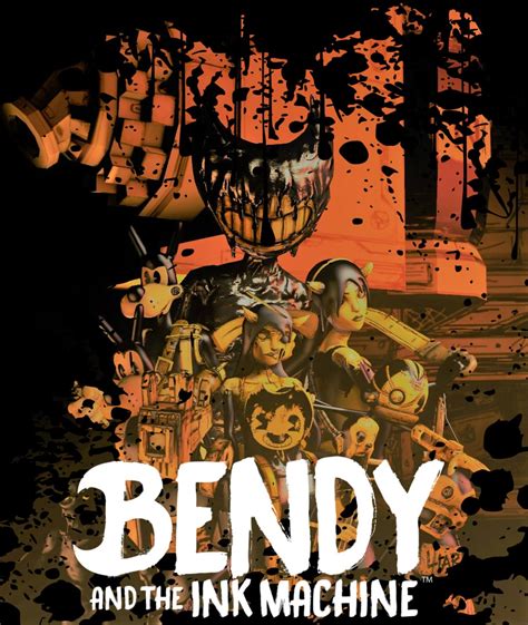 Batim Cinematic Poster V2 Rbendyandtheinkmachine