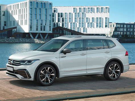 Volkswagen Tiguan Allspace Konfigurator Und Preisliste Drivek