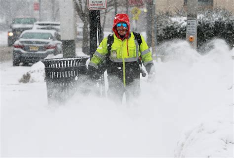 N.J. weather: Big wave of early snow has already dumped 6 to 7 inches ...