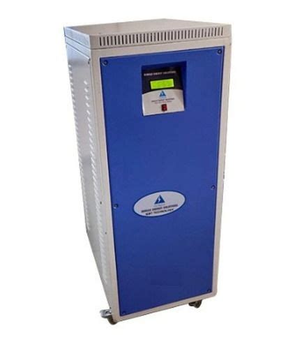 Automatic Single Phase Static Voltage Stabilizer Current Ac Volt V